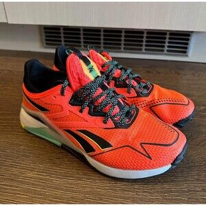 NWOB Men's Reebok Nano X2 Adventure Trainers Shoes - Size 9